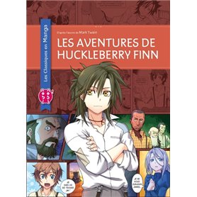 Les aventures de Huckleberry Finn