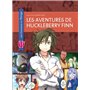 Les aventures de Huckleberry Finn