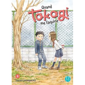 Quand Takagi me taquine T08