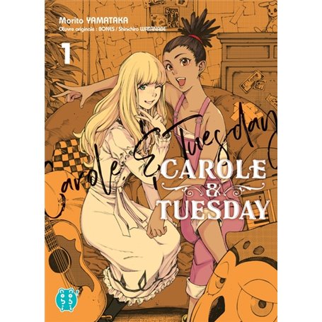 Carole & Tuesday T01