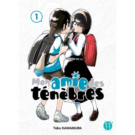 Mon amie des ténèbres T01