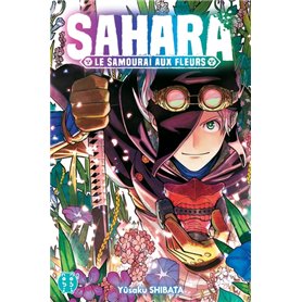 Sahara, le samouraï aux fleurs