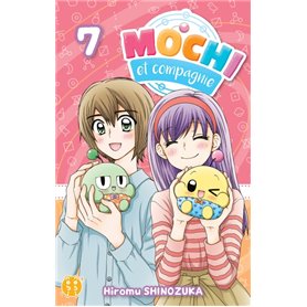 Mochi et compagnie T07