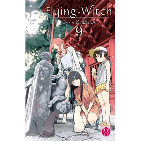 Flying Witch T09