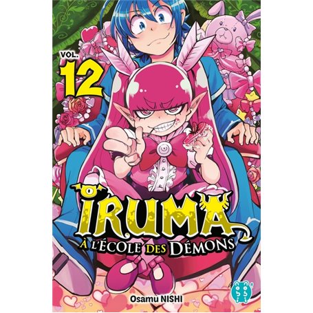 Iruma à l'école des démons T12