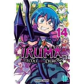 Iruma à l'école des démons T14