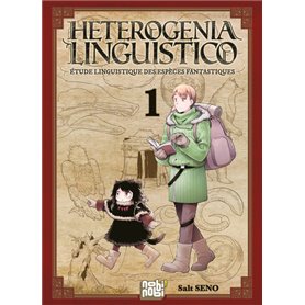 Heterogenia Linguistico T01