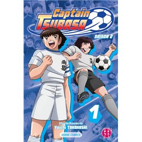 Captain Tsubasa - Saison 2 T01