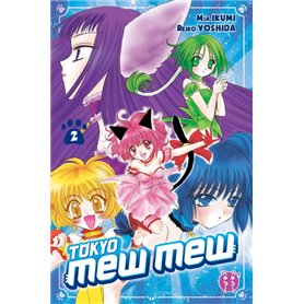 Tokyo mew mew T02