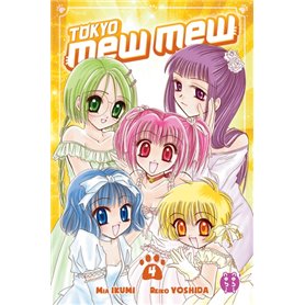 Tokyo mew mew T04