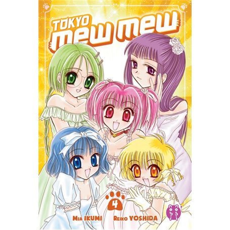 Tokyo mew mew T04