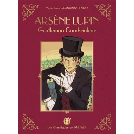 Arsène Lupin, gentleman cambrioleur