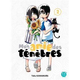 Mon amie des ténèbres T02