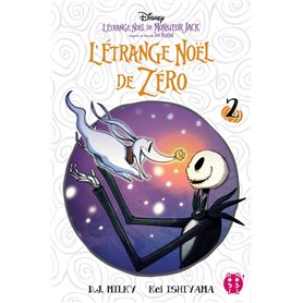 L'Etrange Noël de Zéro T02