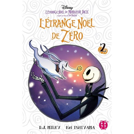 L'Etrange Noël de Zéro T02