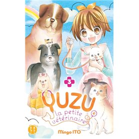 Yuzu, La petite vétérinaire T03