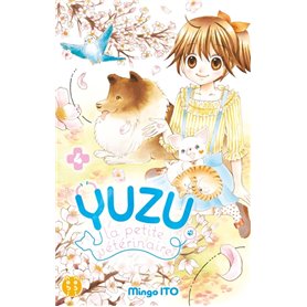 Yuzu, La petite vétérinaire T04