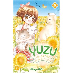 Yuzu, La petite vétérinaire T05