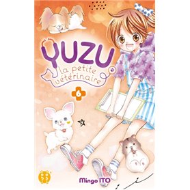 Yuzu, La petite vétérinaire T06