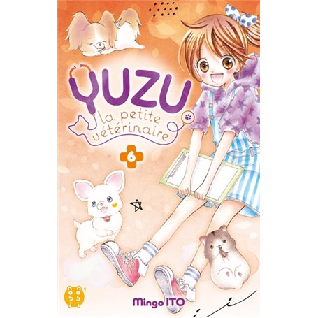 Yuzu, La petite vétérinaire T06