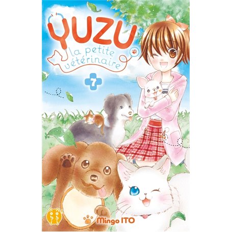 Yuzu, La petite vétérinaire T07