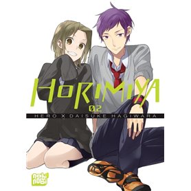 Horimiya T02