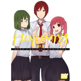 Horimiya T03