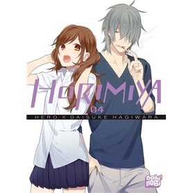 Horimiya T04