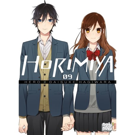 Horimiya T09