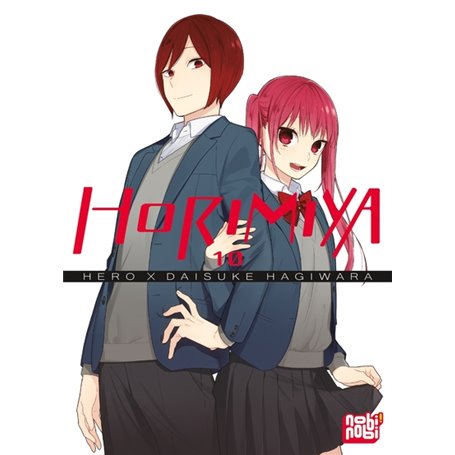 Horimiya T10