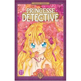 Princesse Détective T13