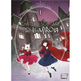 Le château solitaire dans le miroir T01