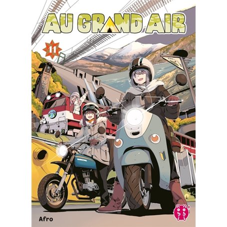 Au grand air T11