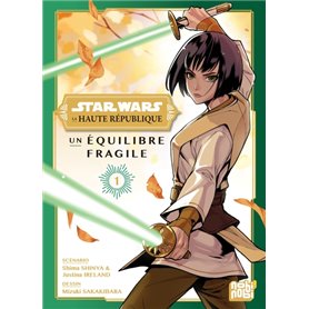 Star Wars - La Haute République - Un équilibre fragile T01