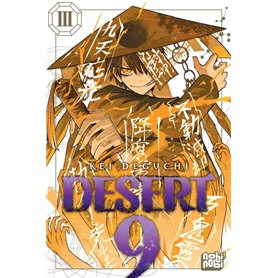 Desert 9 T03