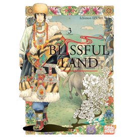 Blissful Land T03