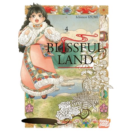 Blissful Land T04