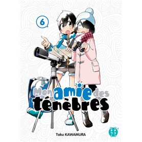 Mon amie des ténèbres T06