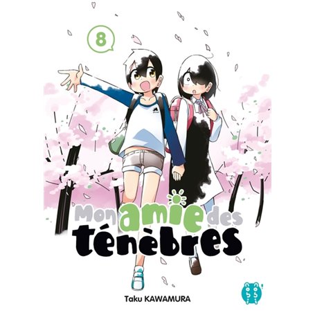 Mon amie des ténèbres T08