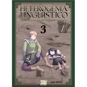 Heterogenia Linguistico T03