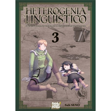 Heterogenia Linguistico T03