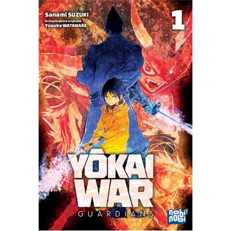 Yôkai War - Guardians T01