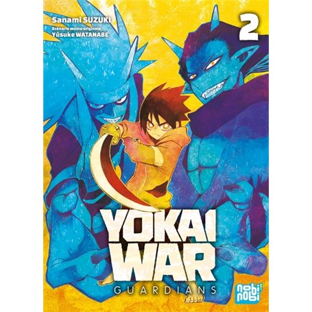 Yôkai War - Guardians T02