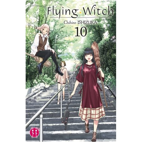 Flying Witch T10