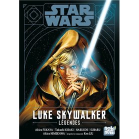 Star Wars - Luke Skywalker : légendes