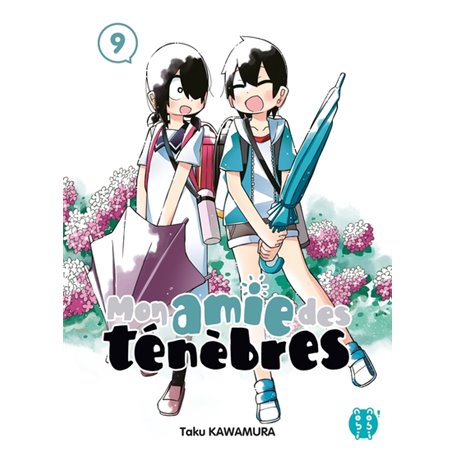 Mon amie des ténèbres T09