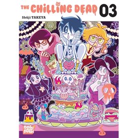 The Chilling Dead T03