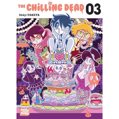 The Chilling Dead T03