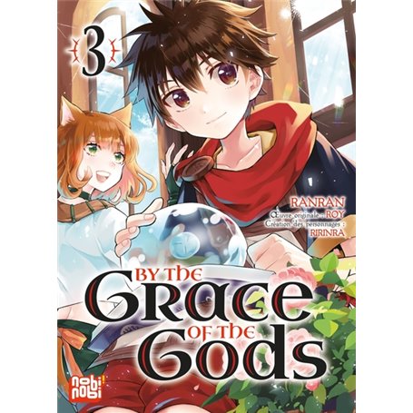 By the grace of the gods T03