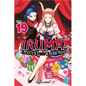 Iruma à l'école des démons T19